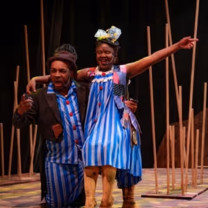Review: THE MAGIC FLUTE at Joseph Stone Auditorium