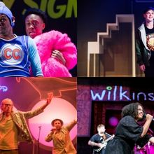 Nancy Medina Outlines Plan For Five-Year Commitment to New Writing at the Bristol Old