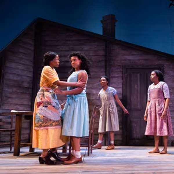 COVENANT Extends at The Goodman Through Early June Photo