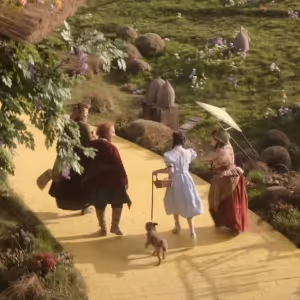 Cynthia Erivo Confirms Dorothy’s Face Will Remain Hidden in WICKED: FOR GOOD