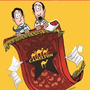 CAMELTON Book Event To Be Hosted by Museum of Broadway