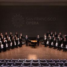 San Francisco Opera to Present Two Concerts in November