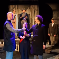 BWW Review: Brave Spirits Opens its Epic History Rep with a Strong 'Richard II'