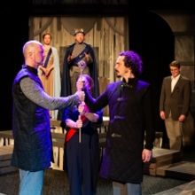 BWW Review: Brave Spirits Opens its Epic History Rep with a Strong 'Richard II'