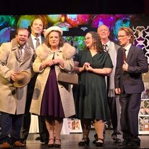 Review: SHE LOVES ME at The Pocket Community Theatre in Hot Springs