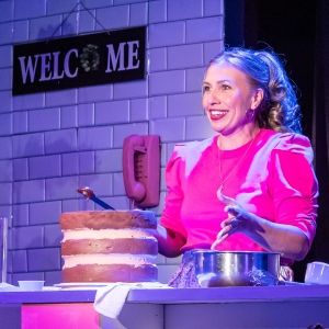 Review: THE CAKE at Triangle Productions