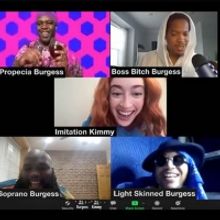 Tituss Burgess Joins RETURN OF THE TITUSS BURGESS FAN CLUB
