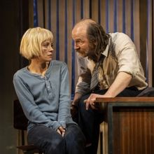 Review: THE PILLOWMAN, Duke of York's Theatre