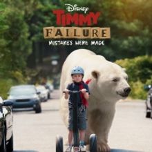 VIDEO: Disney+ Releases Trailer for TIMMY FAILURE: MISTAKES WERE MADE, plus World Pre