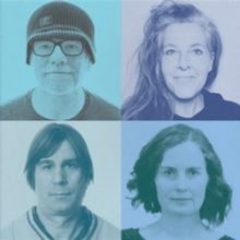 The New Pornographers to Release Their Merge Records Debut Album 'Continue as a Guest