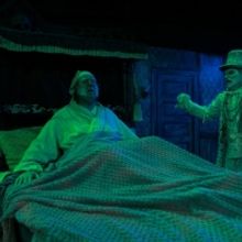 Open Stage To Present A CHRISTMAS CAROL Next Month