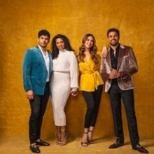 Luke Brady, Liam Tamne, Christine Allado, and Alexia Khadime Will Lead THE PRINCE OF…
