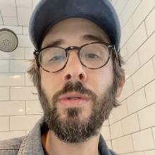 VIDEO: Josh Groban Dedicates 'Hallelujah' to Frontline Workers in Latest #ShowerSongs