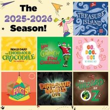 Children’s Theatre Company Reveals 2025-2026 Season Featuring THE WIZARD OF OZ and 
