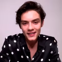 VIDEO: Louis Partridge Talks ENOLA HOLMES on JIMMY KIMMEL LIVE! Video