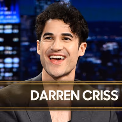 Video: Darren Criss Reflects on MAYBE HAPPY ENDING Ahead of Departure
