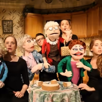 THAT GOLDEN GIRLS SHOW! To Parody Classic 'Golden Girls' Moments With Puppetry at…