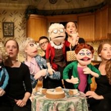 THAT GOLDEN GIRLS SHOW! To Parody Classic 'Golden Girls' Moments With Puppetry at The