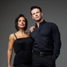 Nicolas Dromard and Desiree Davar Return To 54 Below in March