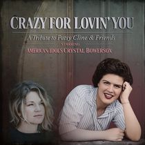 Crystal Bowersox to Star in Patsy Cline Tribute CRAZY FOR LOVIN' YOU Readings
