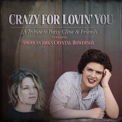 Crystal Bowersox to Star in Patsy Cline Tribute CRAZY FOR LOVIN' YOU Readings
