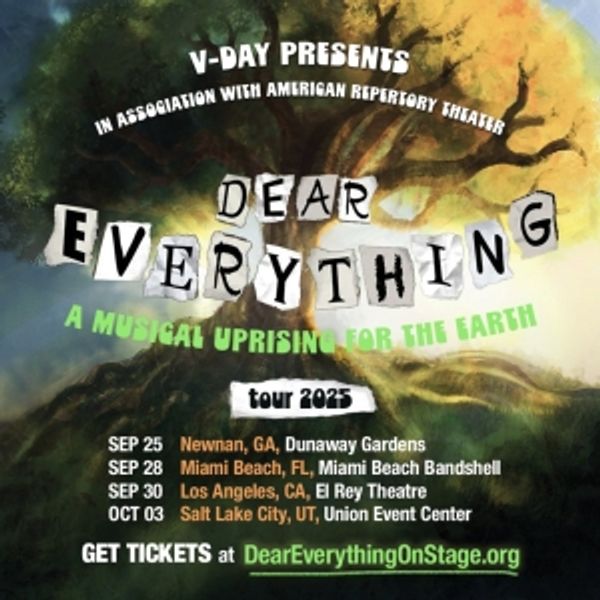 DEAR EVERYTHING Will Embark on Tour This Fall Directed By Diane Paulus Photo