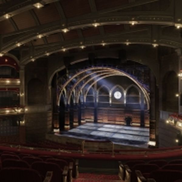 The Lyric and Hudson Theatres Become Broadway's First Certified Sensory Inclusive The Photo