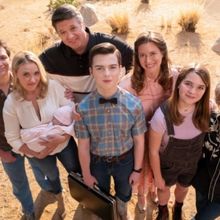 YOUNG SHELDON Season Seven Now Streaming Exclusively On Max