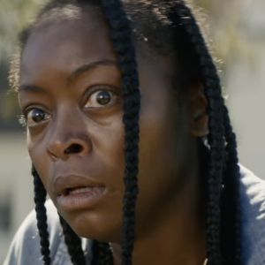 Watch Danielle Deadwyler in the Chilling Trailer for THE WOMAN IN THE YARD - In…