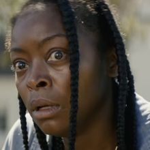 Video: Danielle Deadwyler Stars in THE WOMAN IN THE YARD Trailer