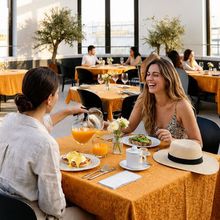 Lírico estrena MATINÉ, un nuevo brunch en el rooftop del Teatro Calderón