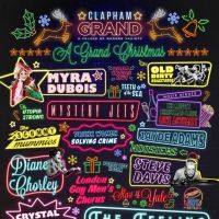 Clapham Grand Reopens With Upcoming Month Of Shows In December