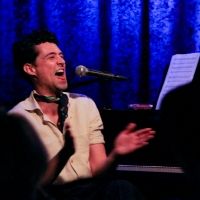 BWW Review: Liam Forde Brought Singing & Chatting & Chatting & Singing To Tell All…