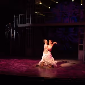 Review: ESTHER is for the faithful at A.D. PLAYERS