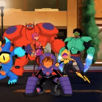 Disney Announces New Season of BIG HERO 6 to Premiere This September