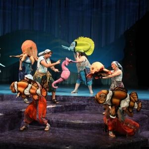 Nashville Children's Theatre's World Premiere of FINDING NEMO Musical Is Captivating and Heartwarming
