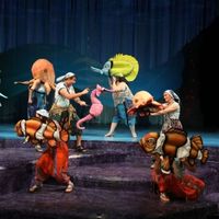 Nashville Children's Theatre's World Premiere of FINDING NEMO Musical Is Captivating Photo