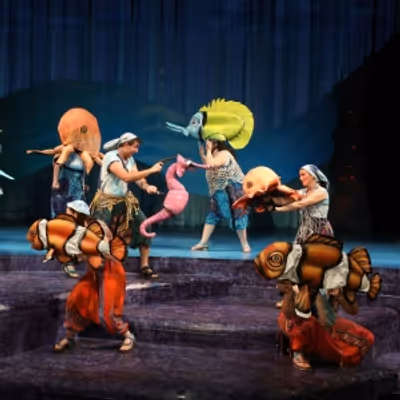 Nashville Children's Theatre's World Premiere of FINDING NEMO Musical Is Captivating and Heartwarming