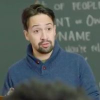 VIDEO: Lin-Manuel Miranda Encourages People to Get Counted in the 2020 Census