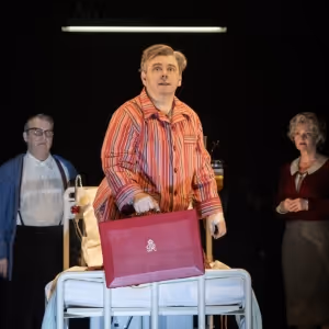 Review Roundup: What Did the Critics Think of Michael Sheen in NYE?