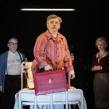 Review Roundup: What Did the Critics Think of Michael Sheen in NYE?