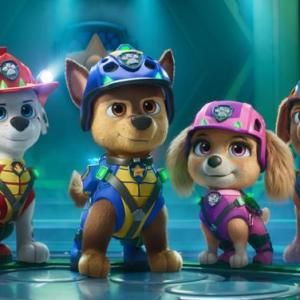 PAW PATROL: THE DINO MOVIE to Premiere on Paramount+