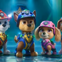 PAW PATROL: THE DINO MOVIE to Premiere on Paramount+