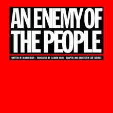 Duality Theatre Company Announces Tickets For Upcoming Production Of AN ENEMY OF THE