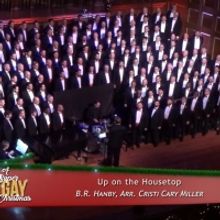 VIDEO: Boston Gay Men's Chorus Releases Performance Dedicated to Everyone Struggling 