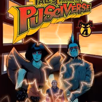 Photos: PUSCIFER Release TALES FROM THE PUSCIVERSE #4: ASSIMILATION, Tour Oct–Dec