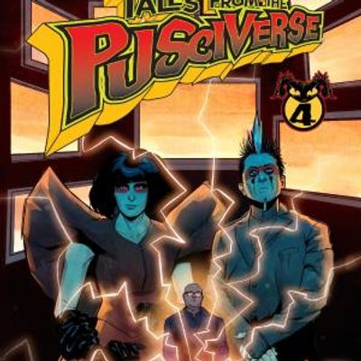 Photos: PUSCIFER Release TALES FROM THE PUSCIVERSE #4: ASSIMILATION, Tour Oct–Dec