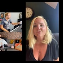 VIDEO: Kerry Ellis, Ben Elton, Mig Ayesa and More Pay Tribute to Brian May With…