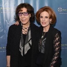VIDEO: Katharine 'Kat' Kramer Celebrates Lily Tomlin On New HMP CELEBRITY SHOWCASE On
