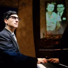 HERSHEY FELDER AS IRVING BERLIN Stream Announced To Benefit The Wallis